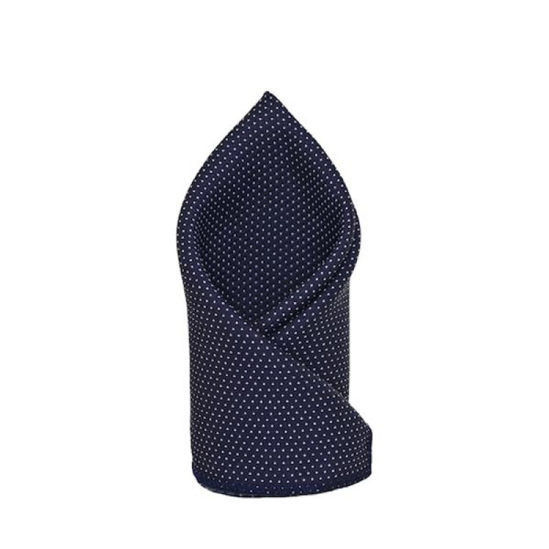Men Blue Printed Accessory